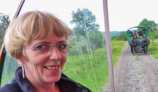 Salome Winkler Foto: NABU-RV Erzgebirgsvorland